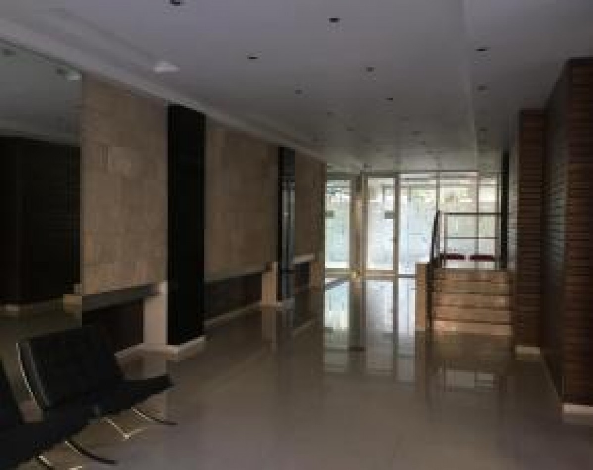 Alquiler. Villa Crespo. Amplio Monoambiente. Amenities. Balcon aterrazado