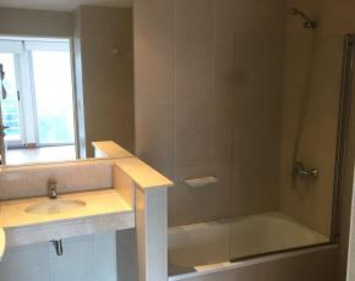 Alquiler. Villa Crespo. Amplio Monoambiente. Amenities. Balcon aterrazado