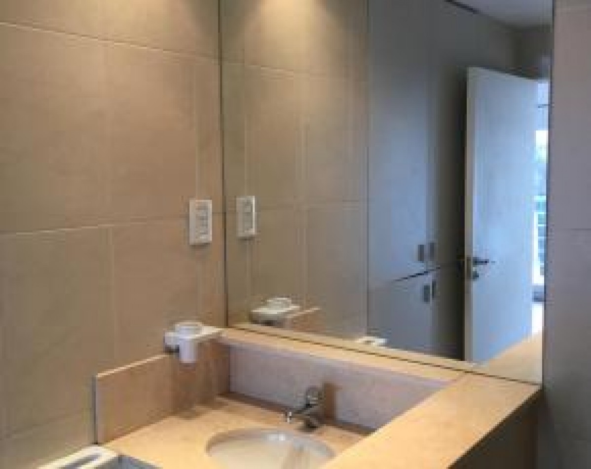Alquiler. Villa Crespo. Amplio Monoambiente. Amenities. Balcon aterrazado