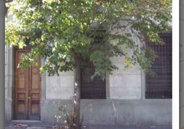 Constitucion. Casa en venta. Ideal reciclaje o construccion de vivienda multifamiliar