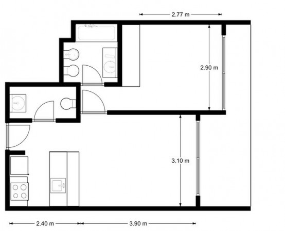 ¡Departamento de GRAN CATEGORÍA con BALCÓN, COCHERA y AMENITIES de PRIMER NIVEL!