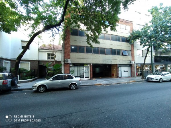 ¡AMPLIA cochera ubicada en el CORAZÓN de BELGRANO!