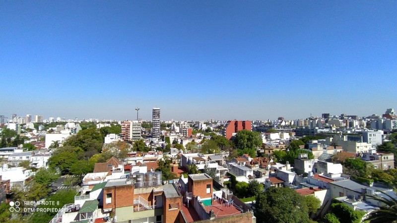 ¡Departamento Super Luminoso con Vista Abierta y Bajas Expensas!