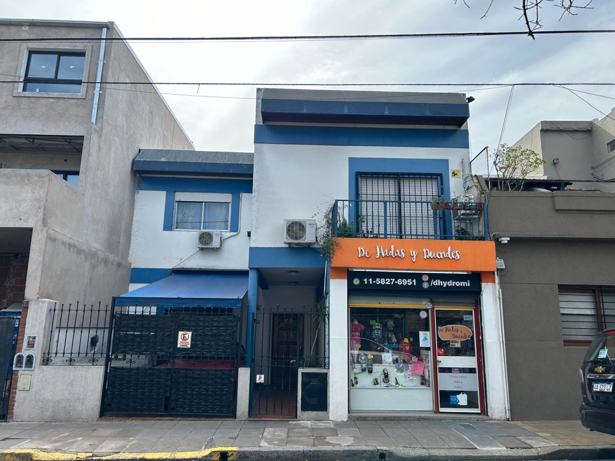 Casa en Venta. Nuñez, Belgrano,  Saavedra