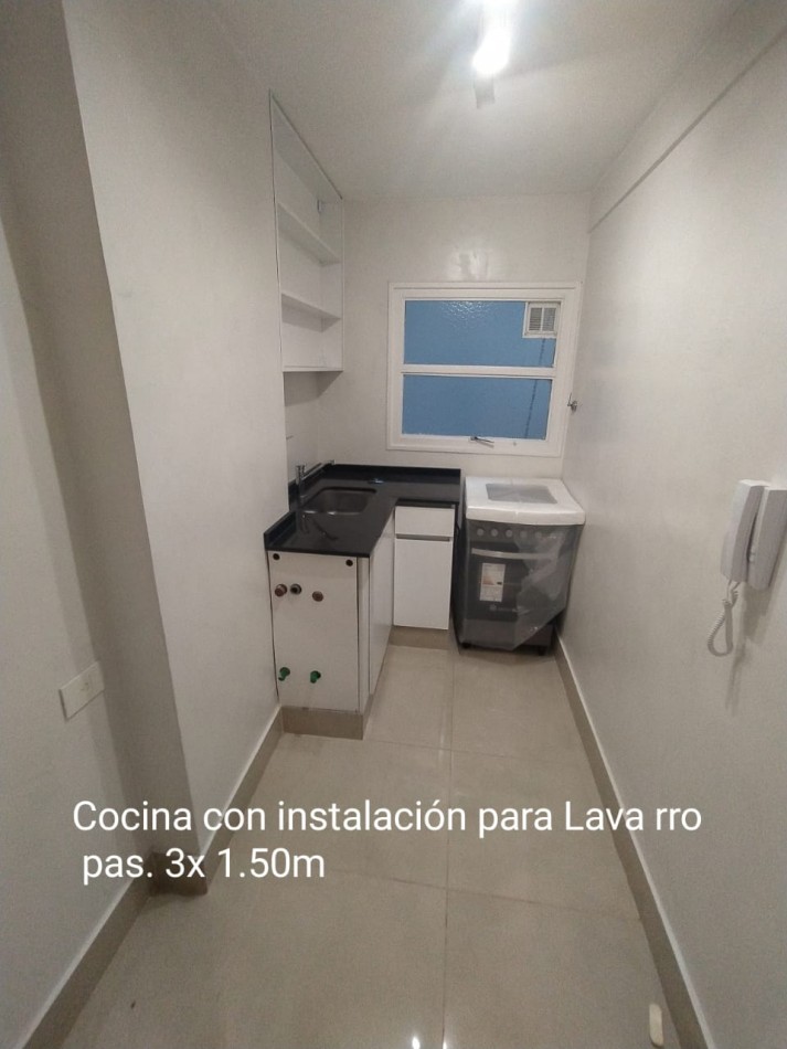 Departamento hecho a nuevo en  Venta y/o Alquiler