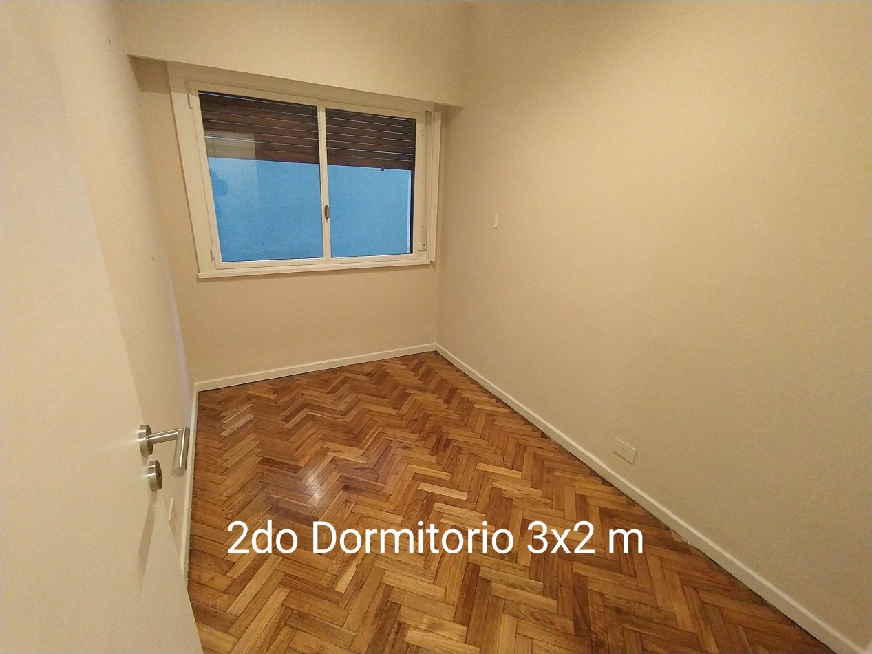 Departamento hecho a nuevo en  Venta y/o Alquiler