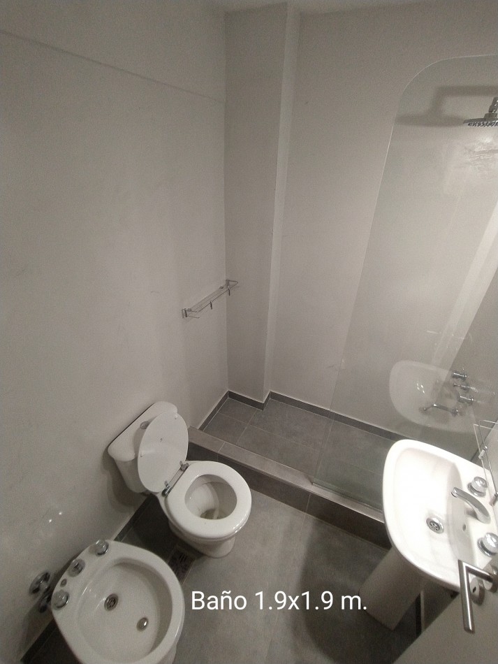 Departamento hecho a nuevo en  Venta y/o Alquiler