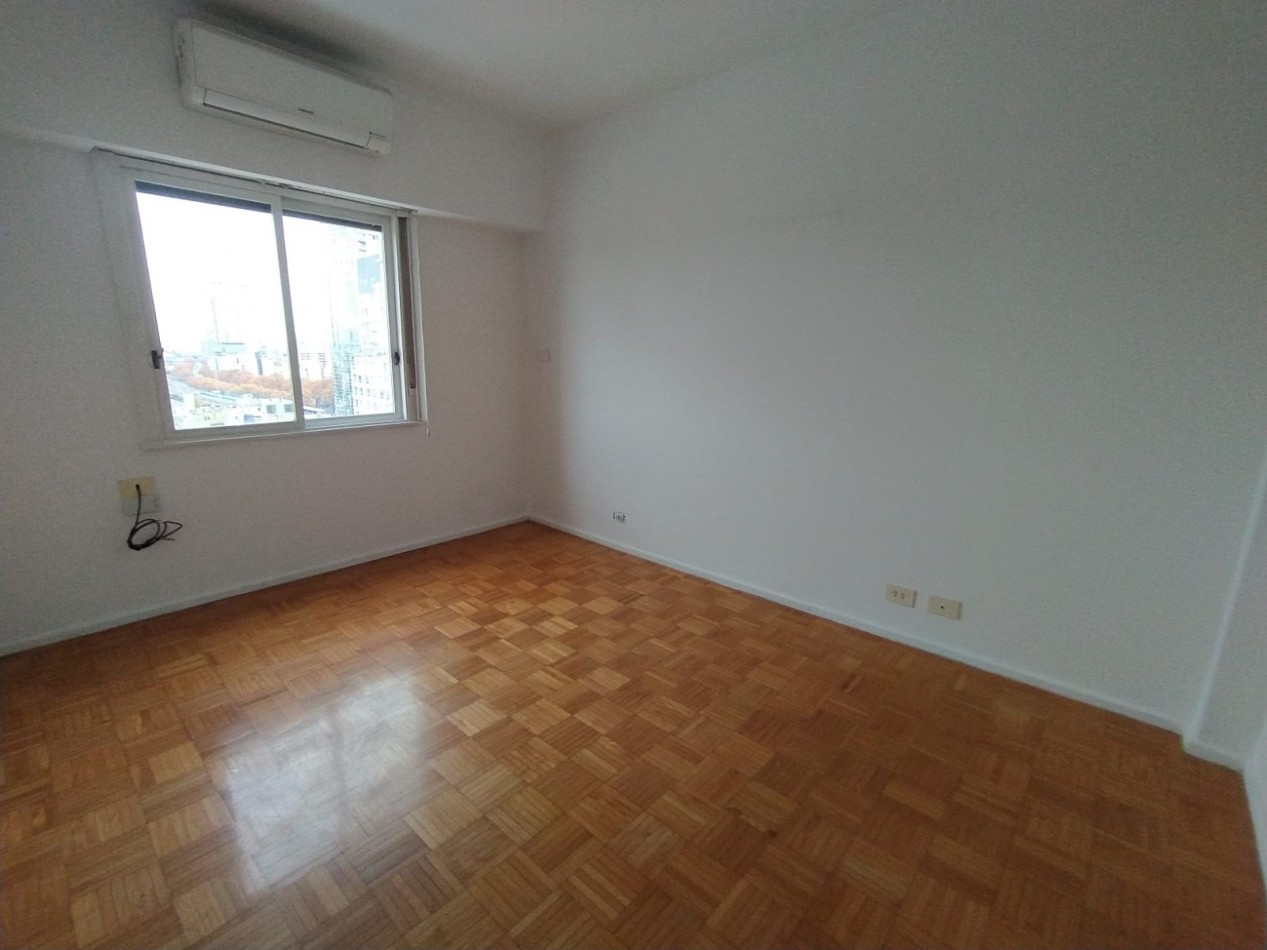 Departamento en alquiler. Palermo. Piso Alto, super luminoso con vista a la Ciudad. Bajas expensas. ¿Algo mas?