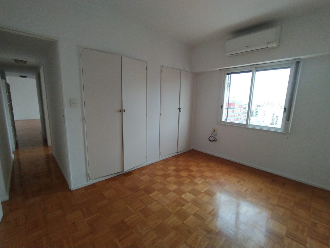 Departamento en alquiler. Palermo. Piso Alto, super luminoso con vista a la Ciudad. Bajas expensas. ¿Algo mas?