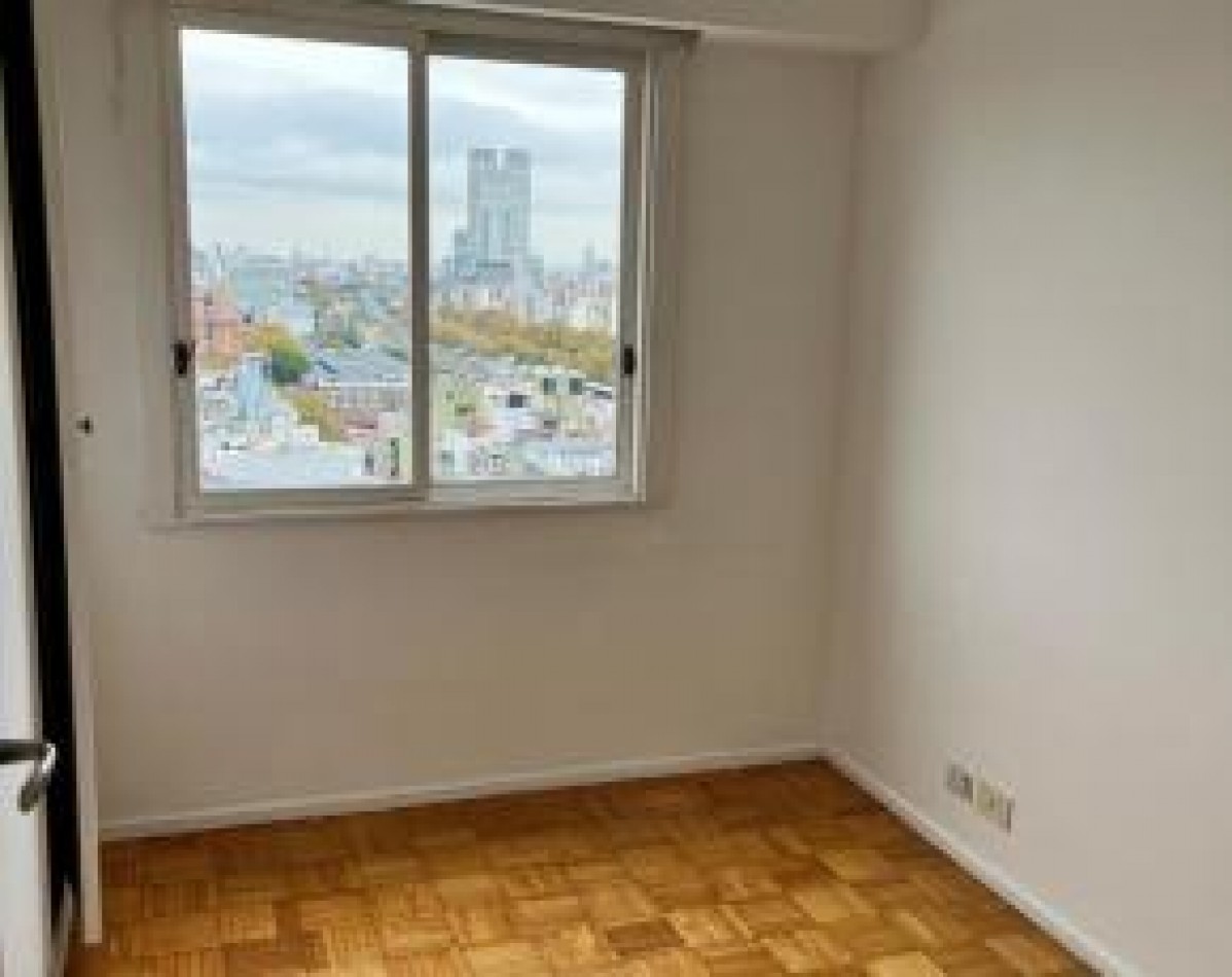 Departamento en alquiler. Palermo. Piso Alto, super luminoso con vista a la Ciudad. Bajas expensas. ¿Algo mas?