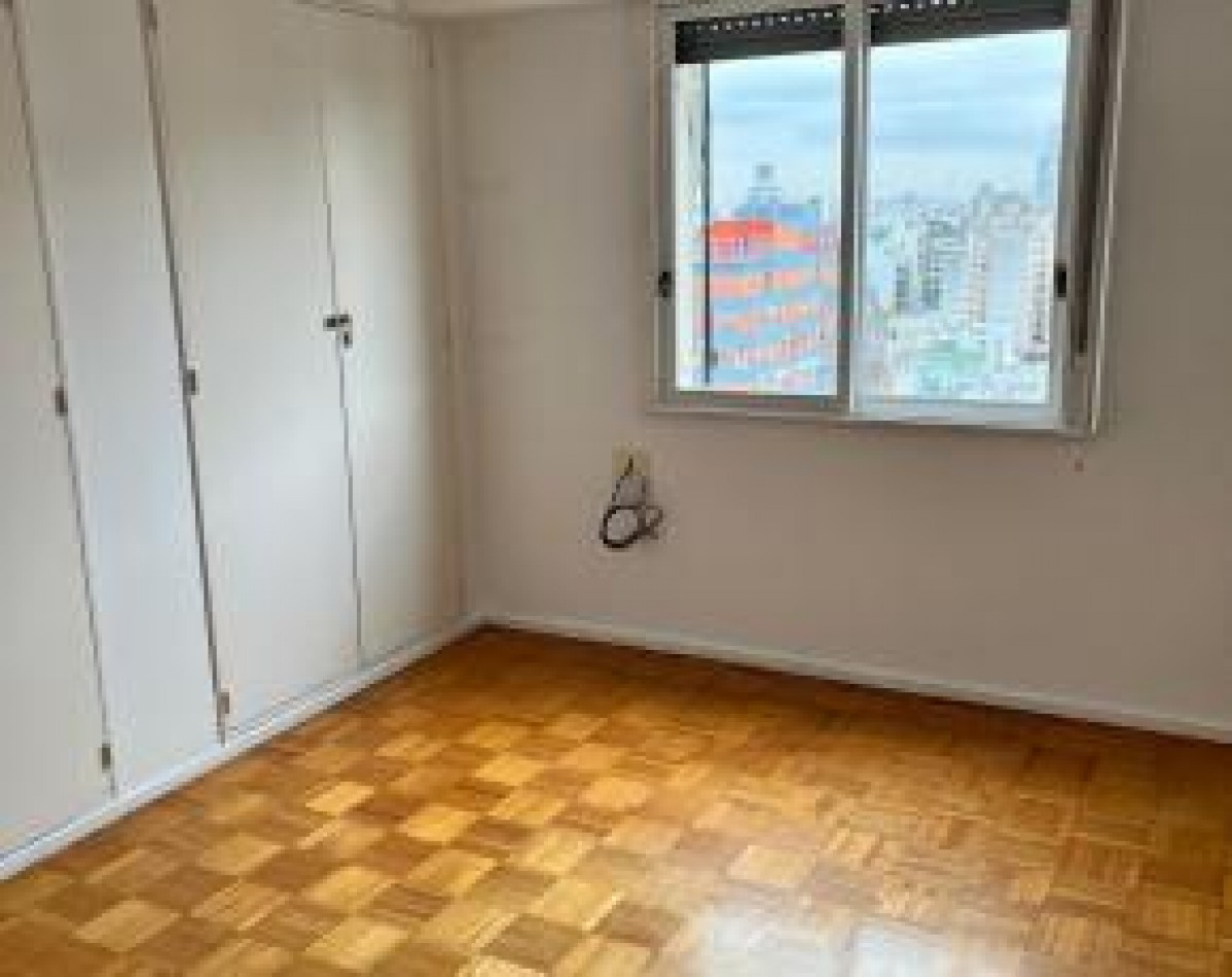 Departamento en alquiler. Palermo. Piso Alto, super luminoso con vista a la Ciudad. Bajas expensas. ¿Algo mas?
