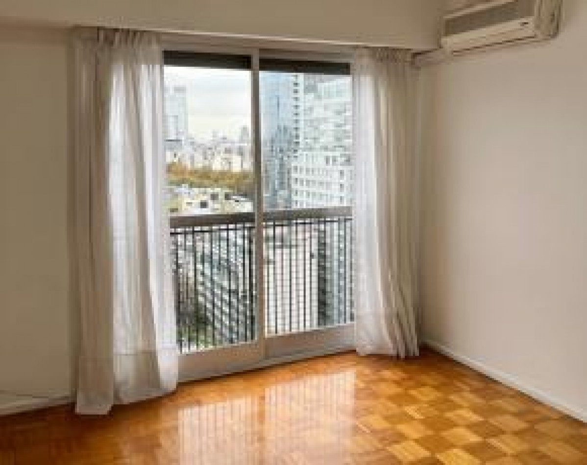 Departamento en alquiler. Palermo. Piso Alto, super luminoso con vista a la Ciudad. Bajas expensas. ¿Algo mas?