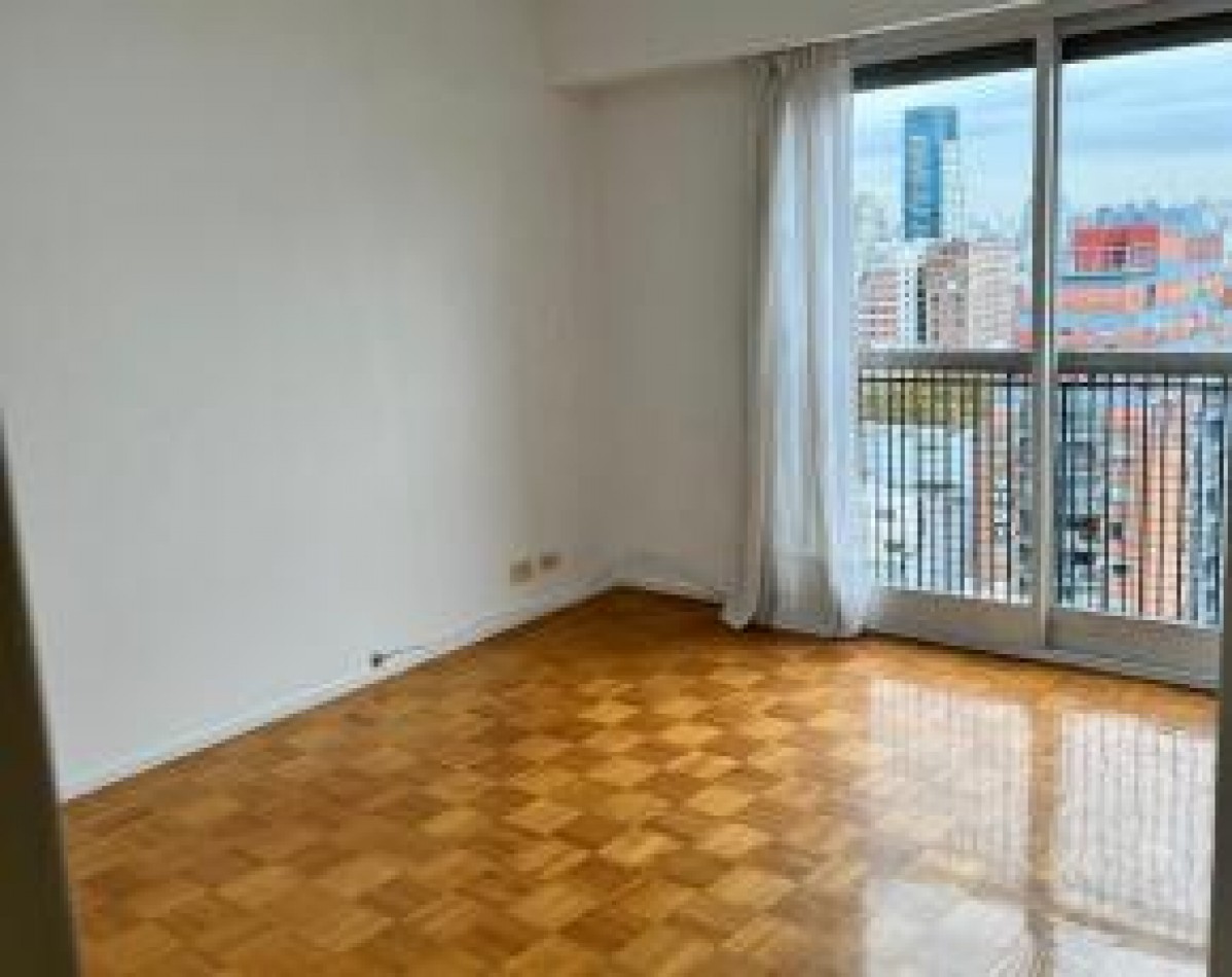 Departamento en alquiler. Palermo. Piso Alto, super luminoso con vista a la Ciudad. Bajas expensas. ¿Algo mas?