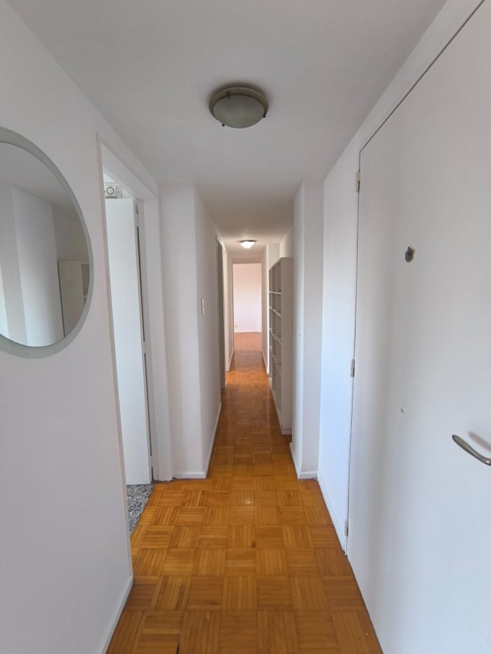 Departamento en alquiler. Palermo. Piso Alto, super luminoso con vista a la Ciudad. Bajas expensas. ¿Algo mas?