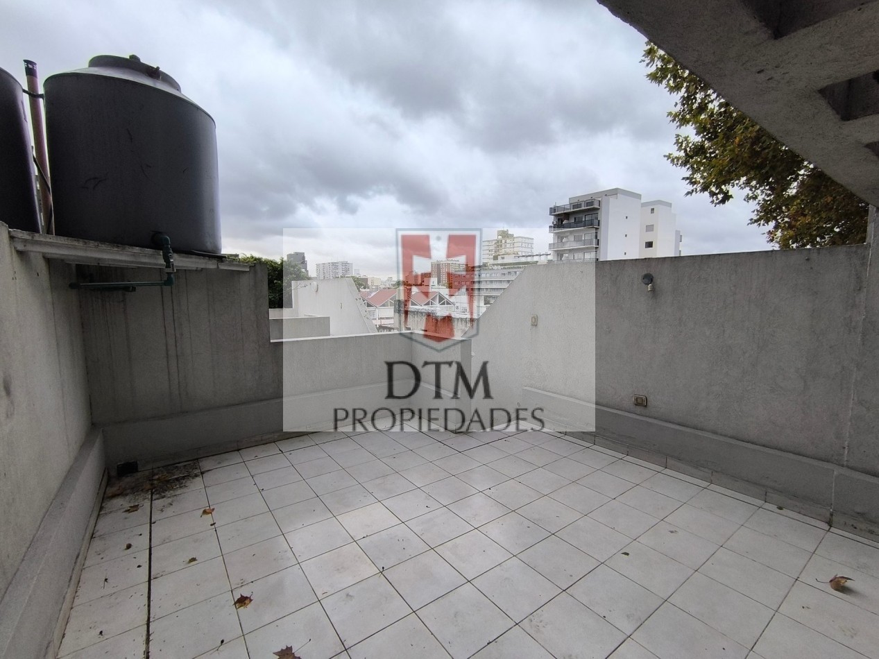 PH Venta. al frente. Villa Urquiza, Coghland. Nuevo. Terraza Propia