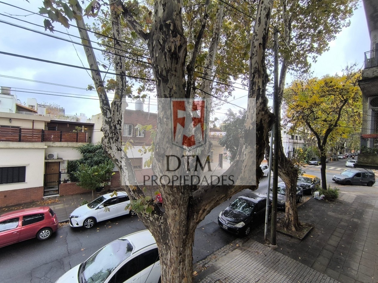 PH Venta. al frente. Villa Urquiza, Coghland. Nuevo. Terraza Propia