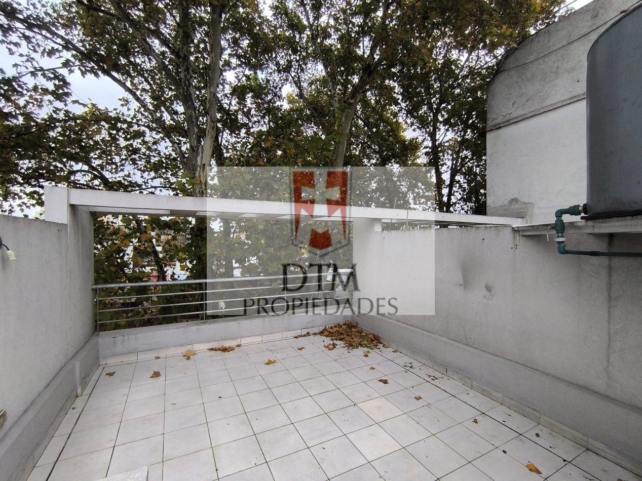 PH Venta. al frente. Villa Urquiza, Coghland. Nuevo. Terraza Propia