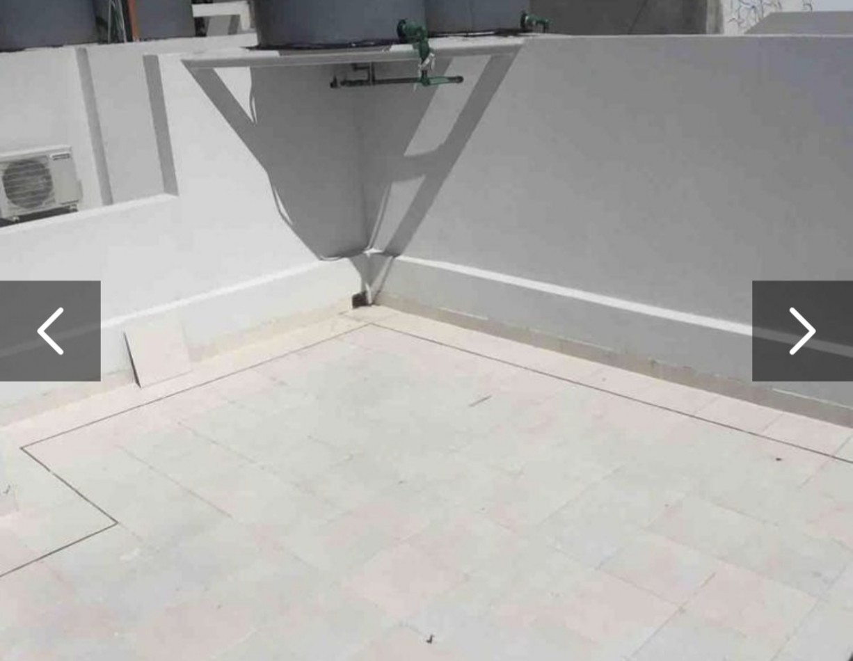 Saavedra. PH en VENTA Terraza propia. Sin expensas