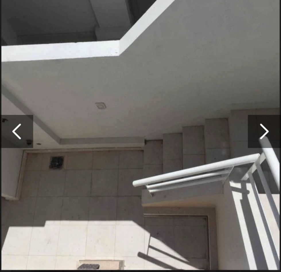 Saavedra. PH en VENTA Terraza propia. Sin expensas